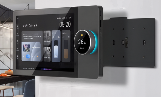 How to Install the OneHome Smart Panel (U.S. Standard Guide) - HomeOne Smart