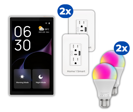 T-Mini 5" Plug-in Starter Bundle