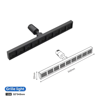 HomeOne Smart Flexible Magnetic Track Lighting System – 48V LED Modular System - HomeOne Smart