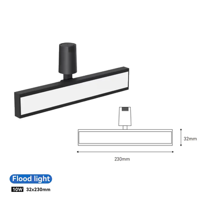 HomeOne Smart Flexible Magnetic Track Lighting System – 48V LED Modular System - HomeOne Smart