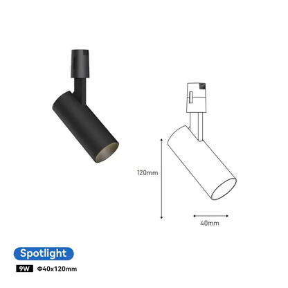 HomeOne Smart Flexible Magnetic Track Lighting System – 48V LED Modular System - HomeOne Smart