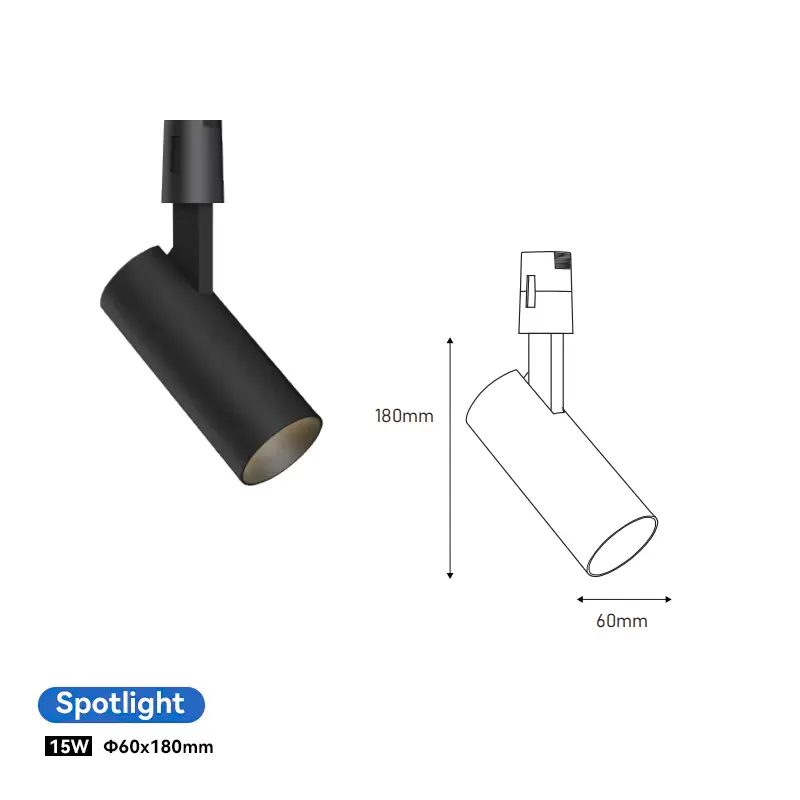 HomeOne Smart Flexible Magnetic Track Lighting System – 48V LED Modular System - HomeOne Smart