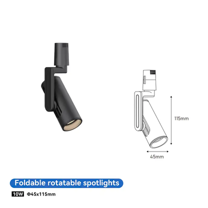 HomeOne Smart Flexible Magnetic Track Lighting System – 48V LED Modular System - HomeOne Smart