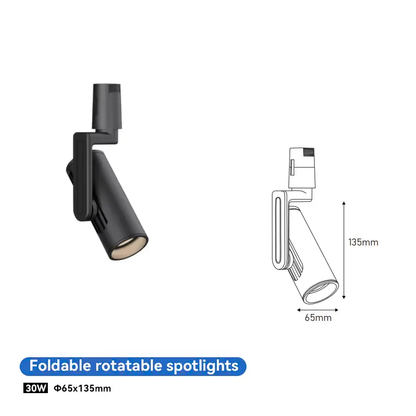 HomeOne Smart Flexible Magnetic Track Lighting System – 48V LED Modular System - HomeOne Smart