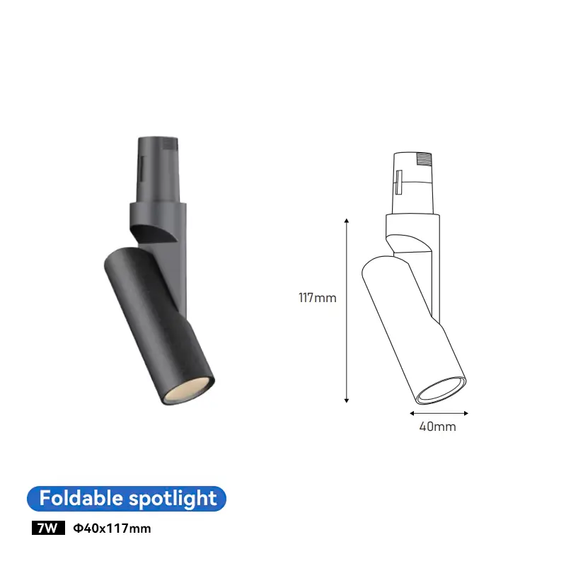 HomeOne Smart Flexible Magnetic Track Lighting System – 48V LED Modular System - HomeOne Smart