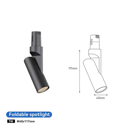 HomeOne Smart Flexible Magnetic Track Lighting System – 48V LED Modular System - HomeOne Smart