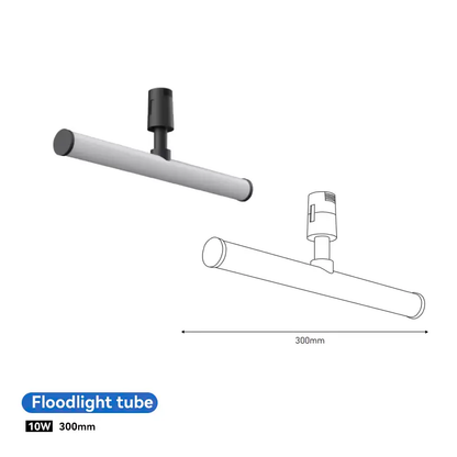HomeOne Smart Flexible Magnetic Track Lighting System – 48V LED Modular System - HomeOne Smart