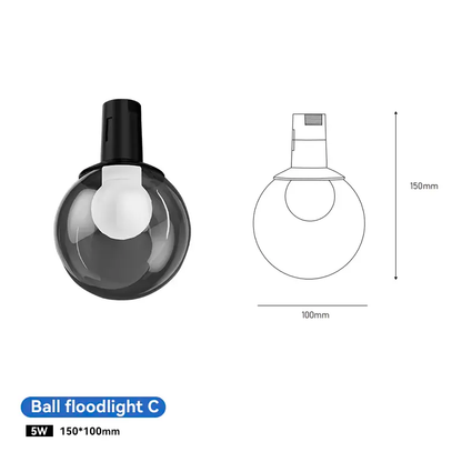 HomeOne Smart Flexible Magnetic Track Lighting System – 48V LED Modular System - HomeOne Smart