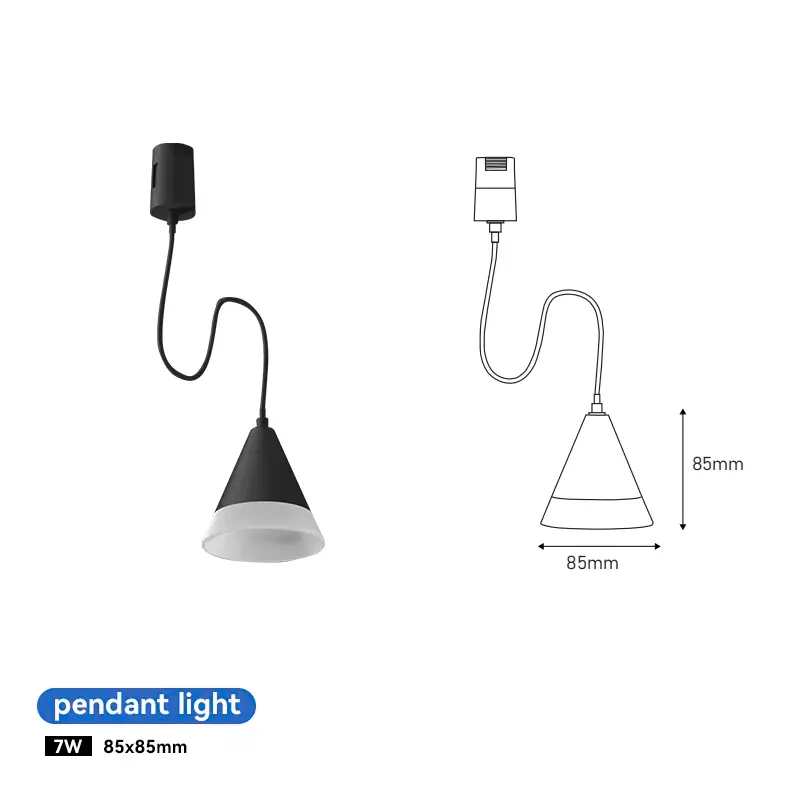 HomeOne Smart Flexible Magnetic Track Lighting System – 48V LED Modular System - HomeOne Smart