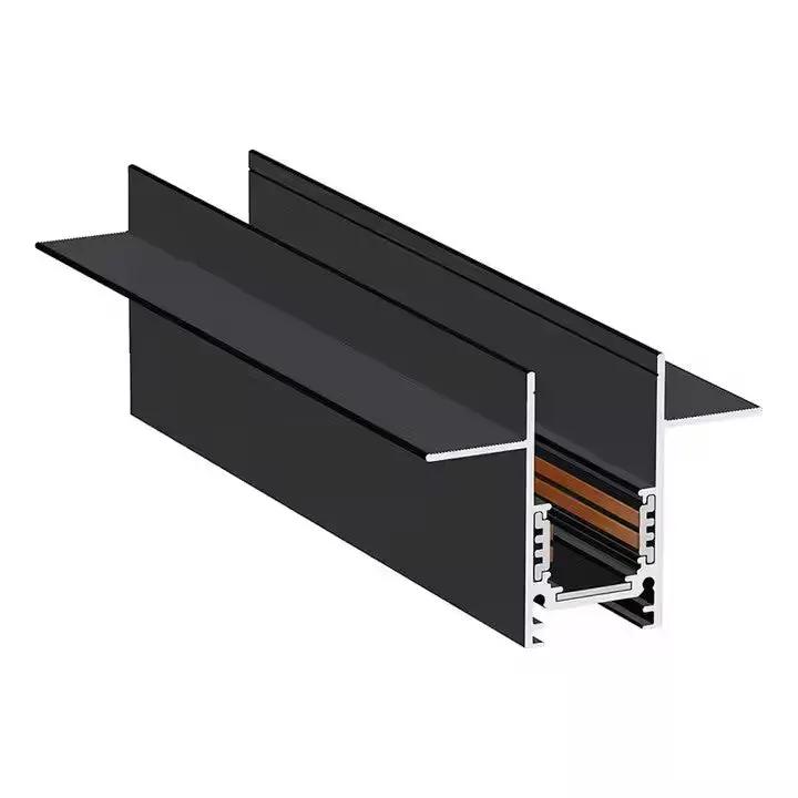 HomeOne Smart Magnetic Rail Bar Light – 48V Aluminum Track Spotlight 1m - HomeOne Smart