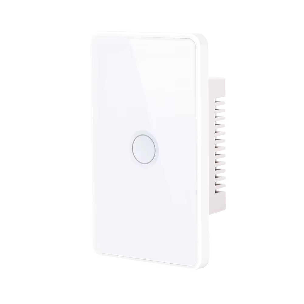HomeOne Smart TYSH-4123 Touch Light Switch (4-Gang, WiFi + Zigbee) - HomeOne Smart
