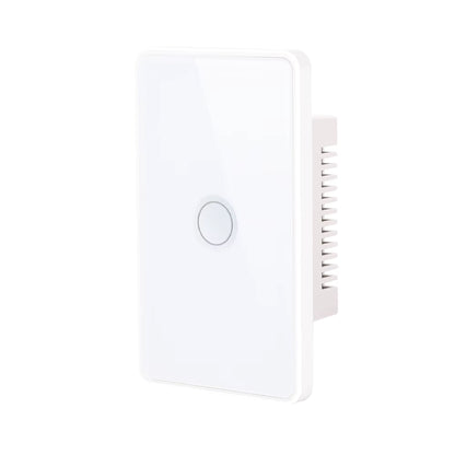 HomeOne Smart TYSH-4123 Touch Light Switch (4-Gang, WiFi + Zigbee) - HomeOne Smart