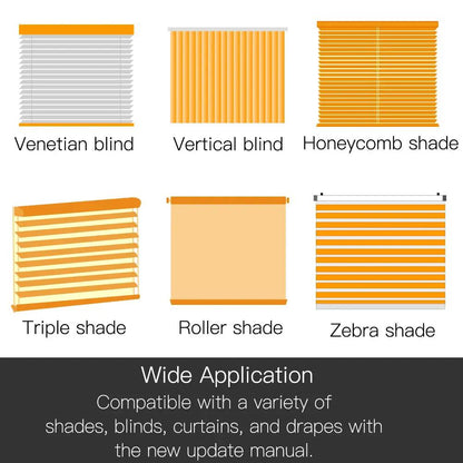 HomeOne Smart Chain Motor | ZigBee 3.0 + Tuya App | Alexa & Google Home Voice Control - HomeOne Smart