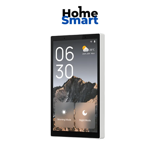 HomeOne Smart T-Mini — 5” Touch Control Panel - HomeOne Smart
