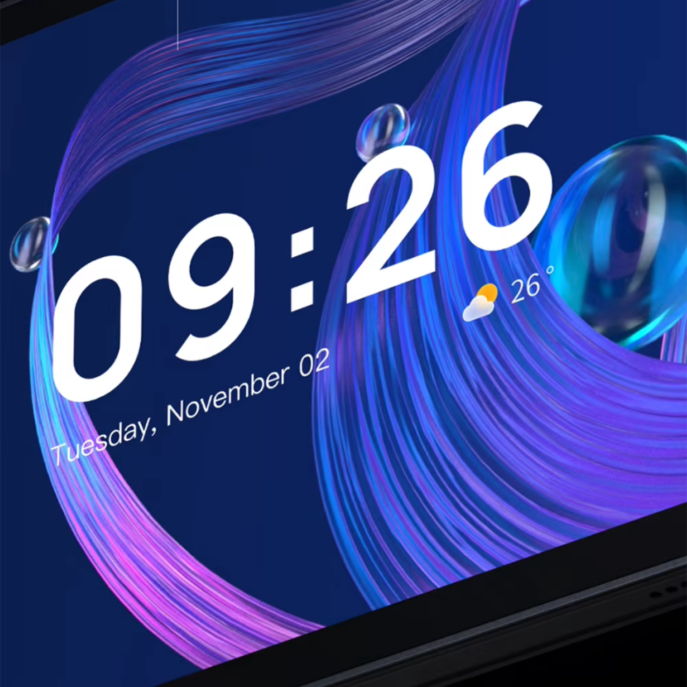 HomeOne Smart T10 Panel - Display Clarity | HomeOne Smart