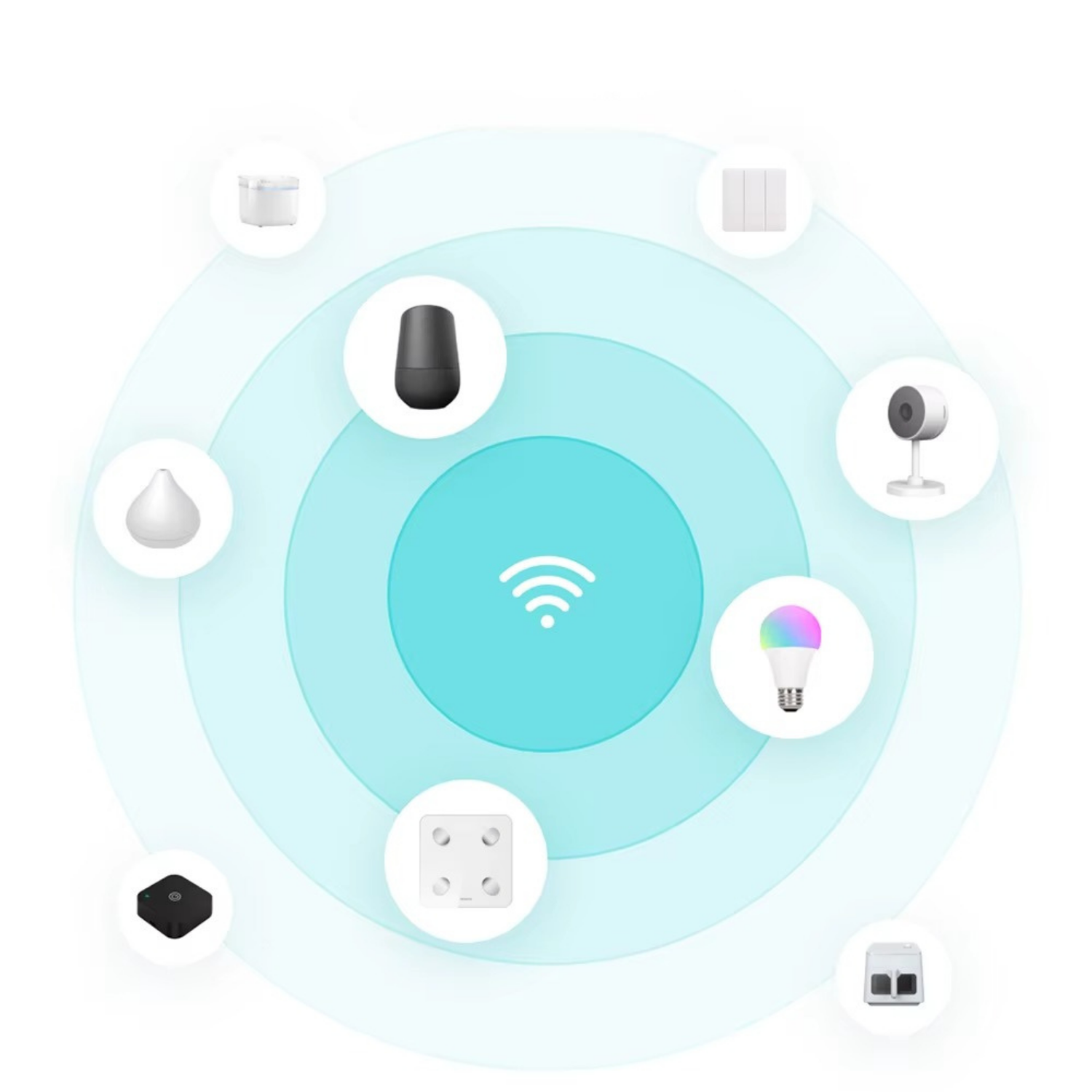 HomeOne Smart T10 Panel - Offline Lan Control| HomeOne Smart