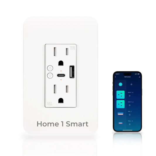 HomeOne Smart T-Mini Starter Bundle - HomeOne Smart