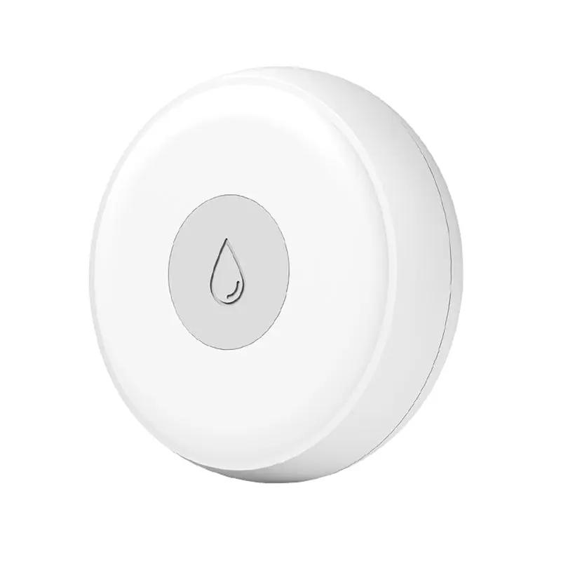 HomeOne Smart Zigbee Water Leak Detector | Tuya Smart Life App Control - HomeOne Smart