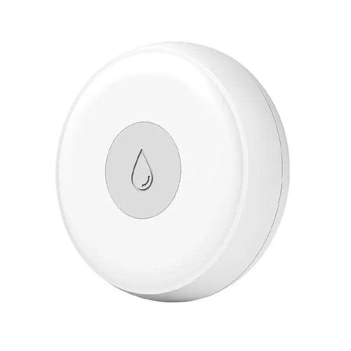 HomeOne Smart Zigbee Water Leak Detector | Tuya Smart Life App Control - HomeOne Smart
