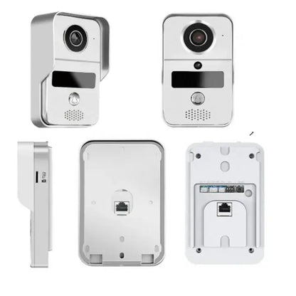 HomeOne Smart WiFi Video Doorbell 1080P - HomeOne Smart